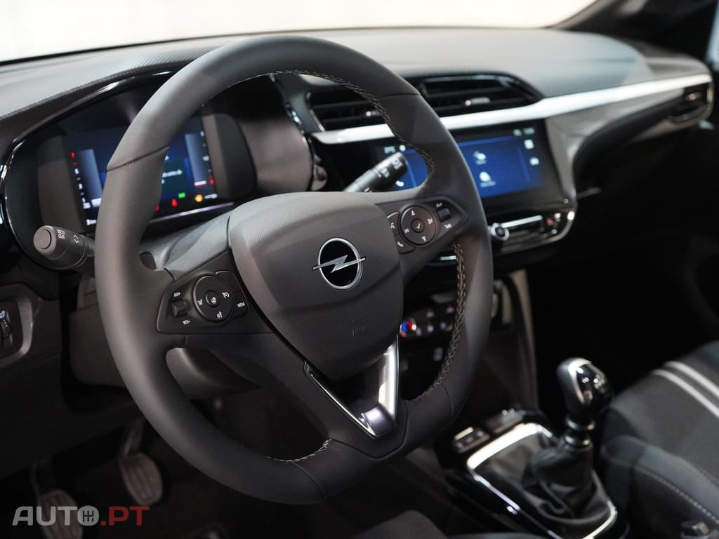 Opel Corsa 1.2 T GS