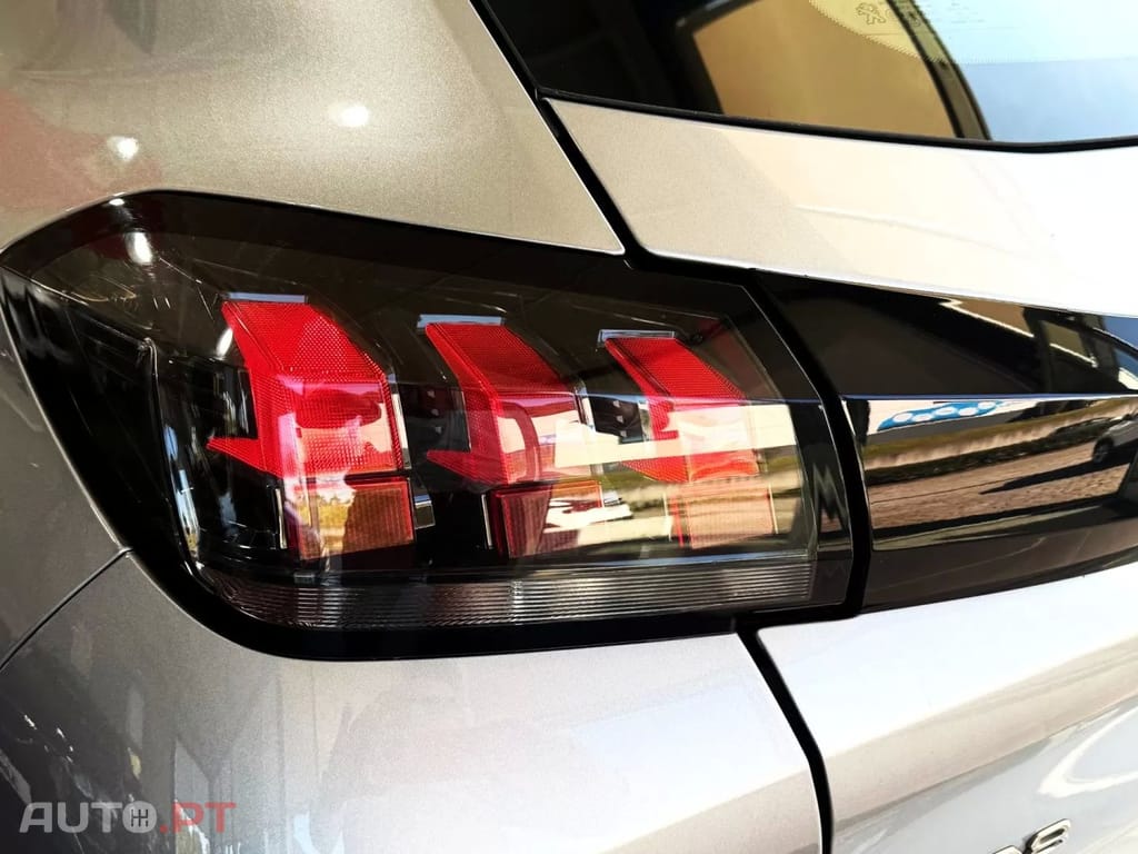 Peugeot 208 1.5 BlueHDi Active Pack