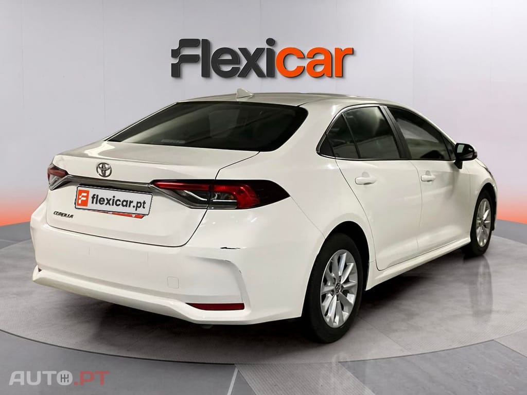 Toyota Corolla 1.5 VVT COMFORT