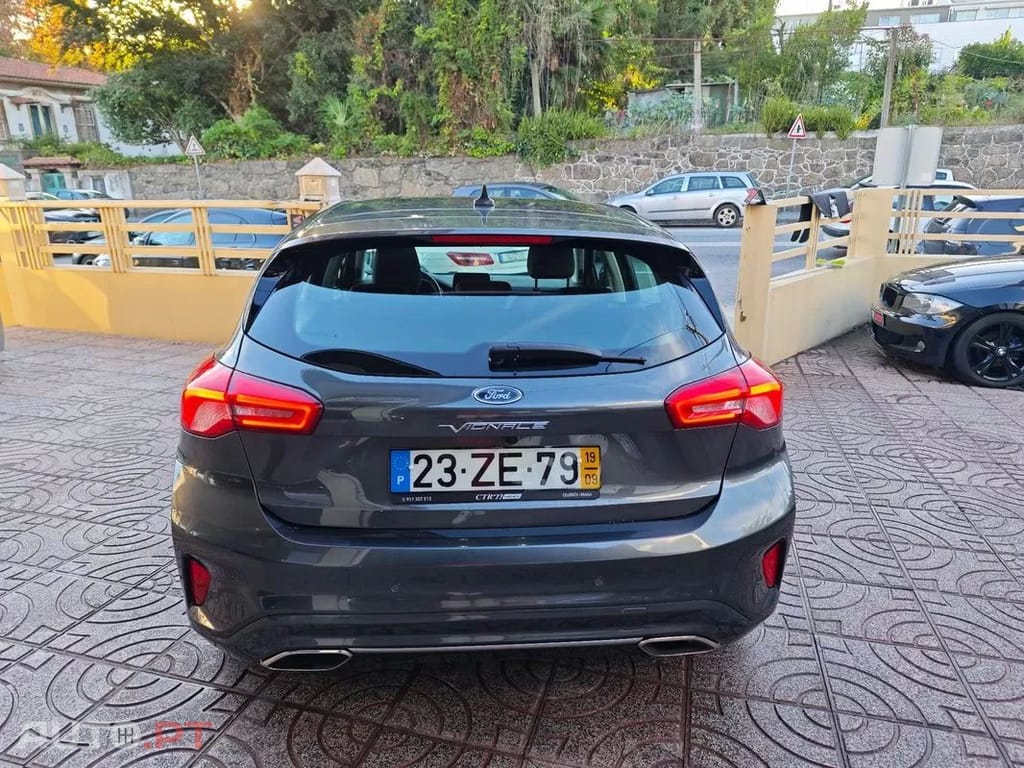 Ford Focus 1.5 EcoBoost Vignale Aut.