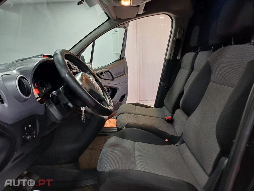 Citroen Berlingo 1.6 HDI L1H1