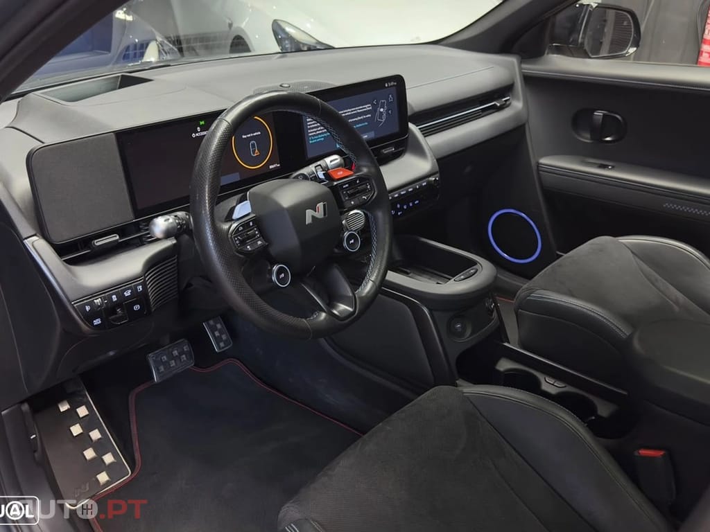 Hyundai Ioniq 5 84 kWh Performance Pack