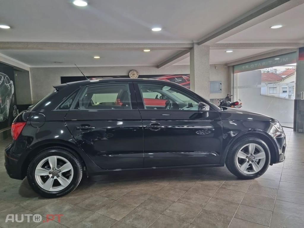 Audi A1 1.0 TFSI Sport