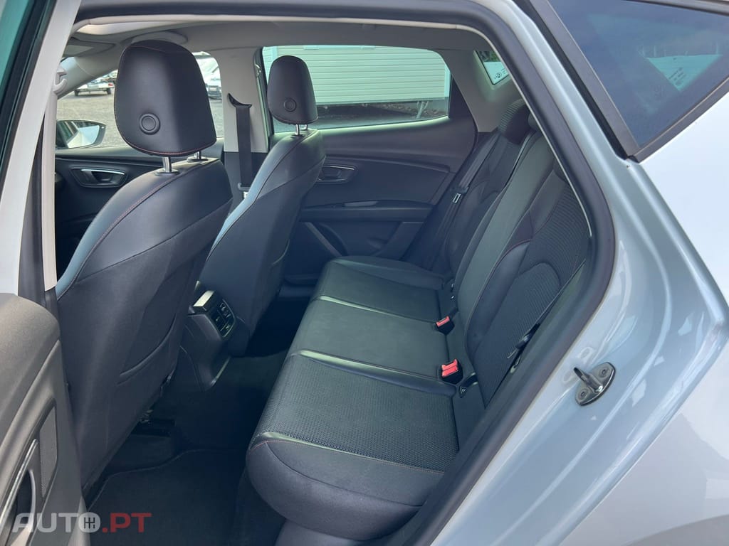 Seat Leon 2.0 TDi FR S/S
