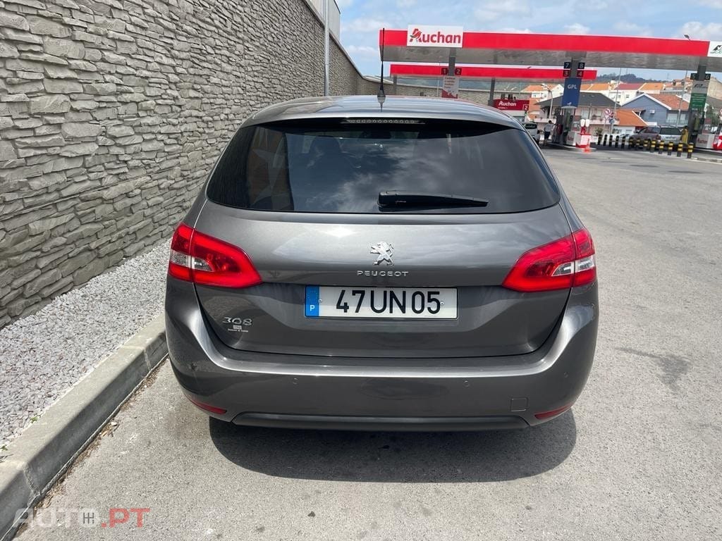 Peugeot 308 SW 1.6 BlueHDi Access