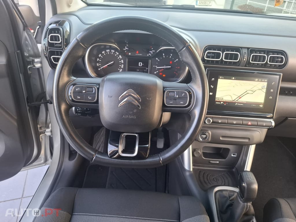 Citroen C3 Aircross 1.2 PureTech Shine