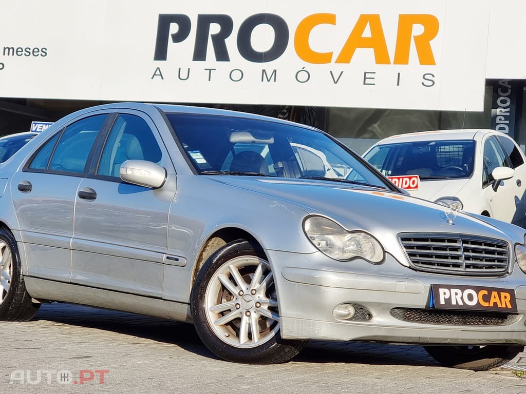 Mercedes-Benz C 220 CDi Classic