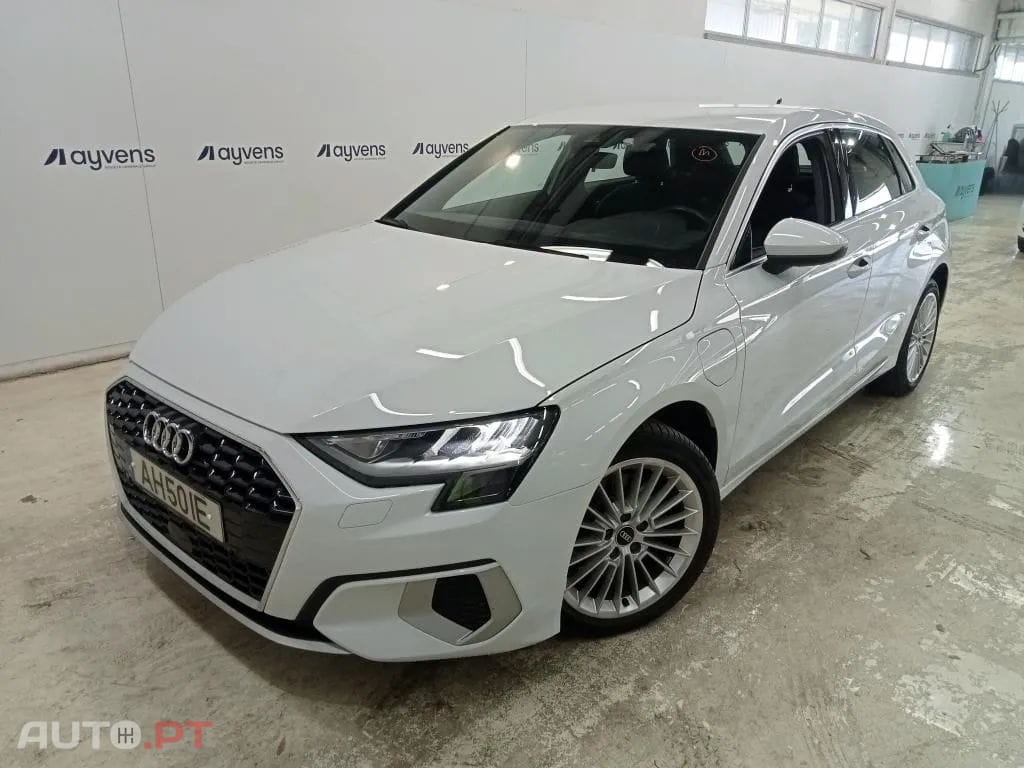 Audi A3 Sportback 40 TFSIe Advanced