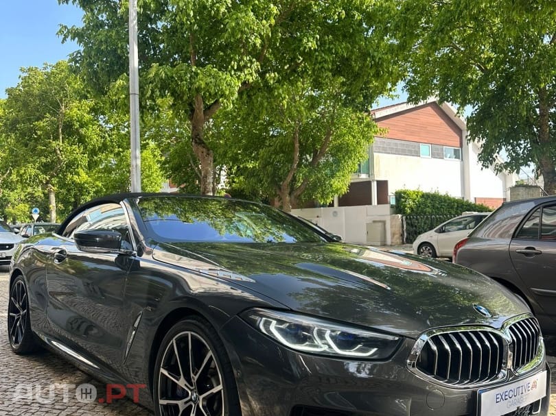 BMW M850i Cabrio M