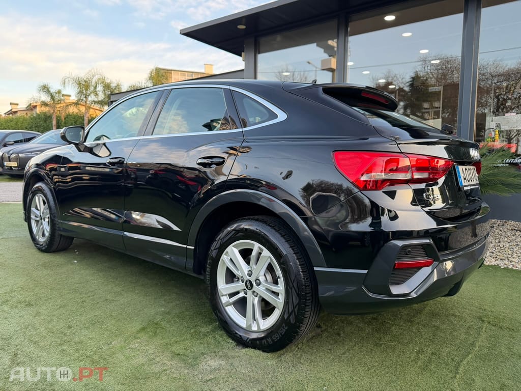Audi Q3 35 TDI S tronic