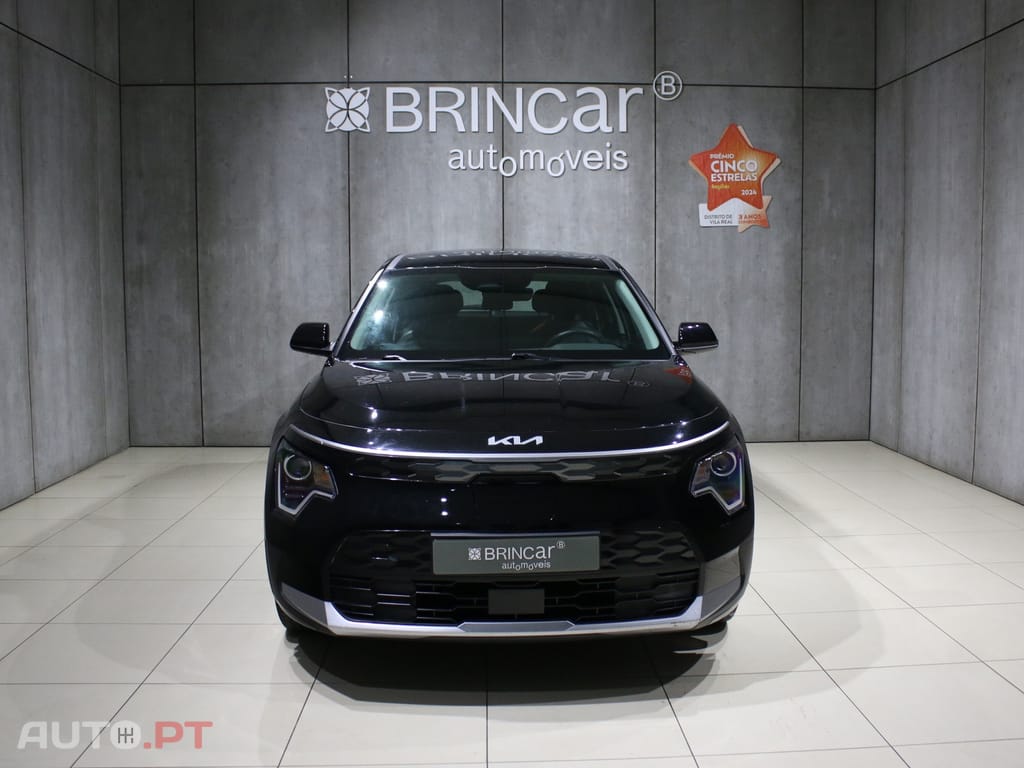 Kia Niro EV 64kWh