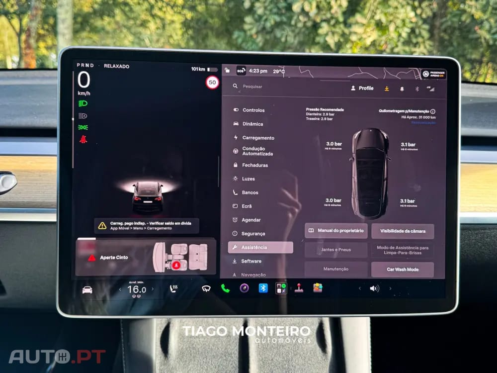 Tesla Model Y Tração Traseira
