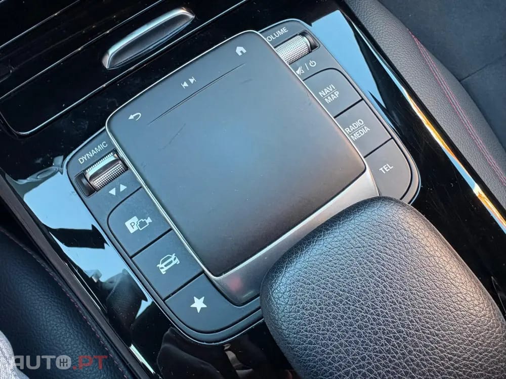 Mercedes-Benz CLA 200 d Shooting Brake AMG Line Aut.