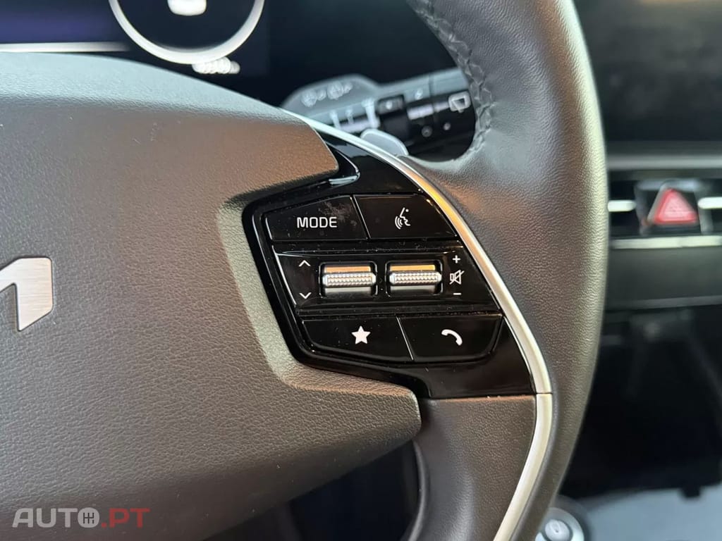 Kia Niro 64kWh Tech