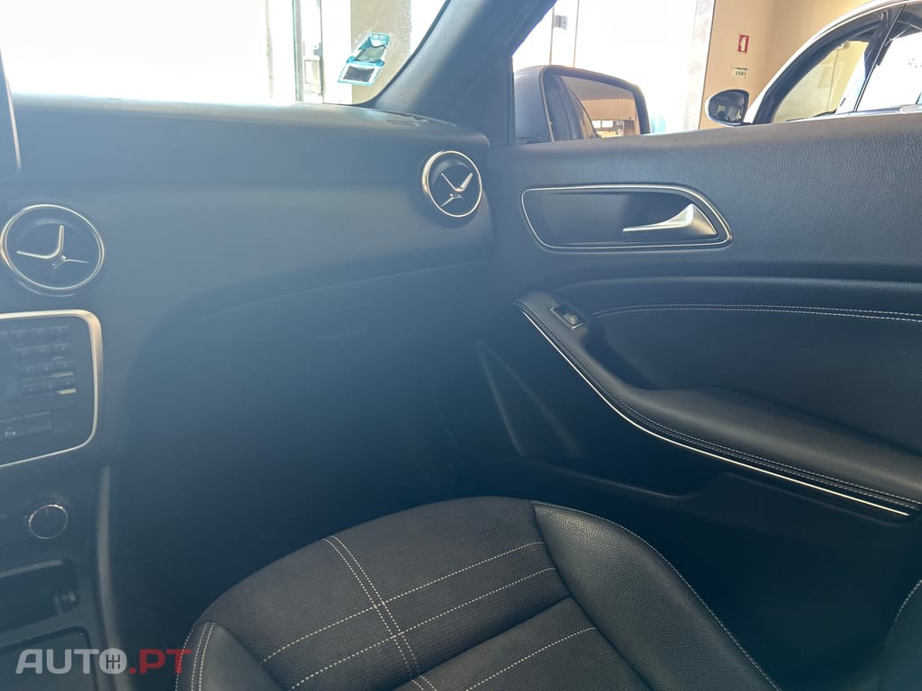 Mercedes-Benz A 180 CDI Urban