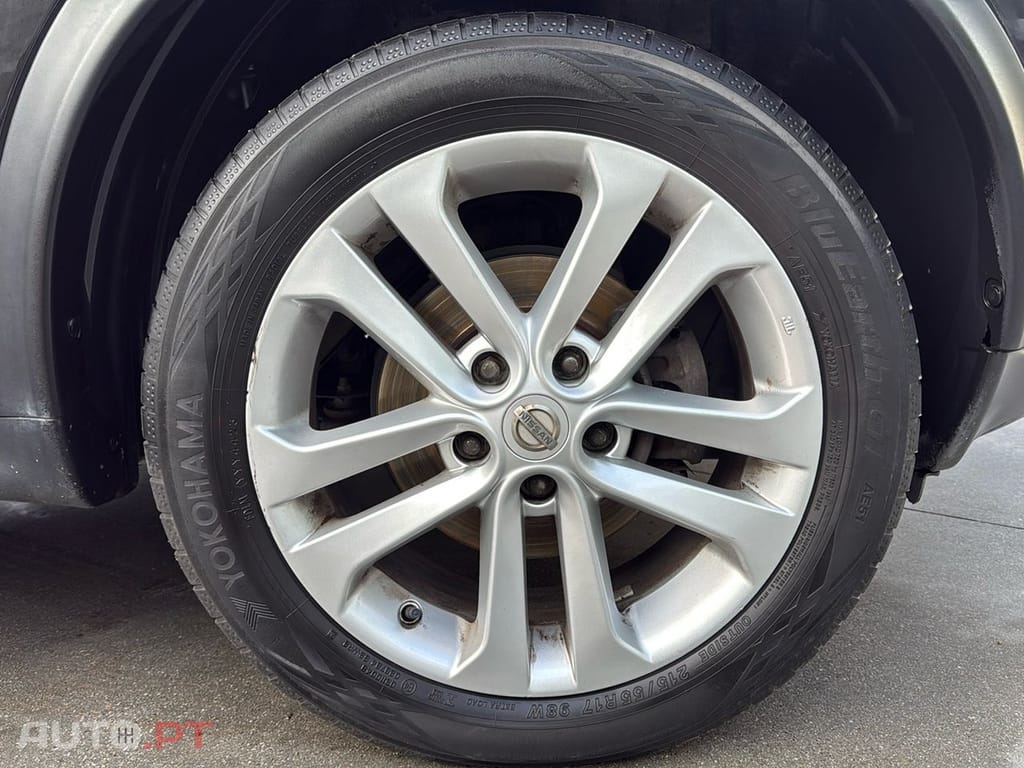 Nissan Juke 1.5 dCi Tekna