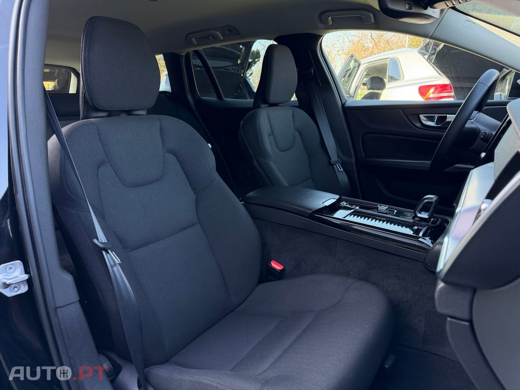 Volvo V60 2.0 T6 AWD TE Inscription Expression