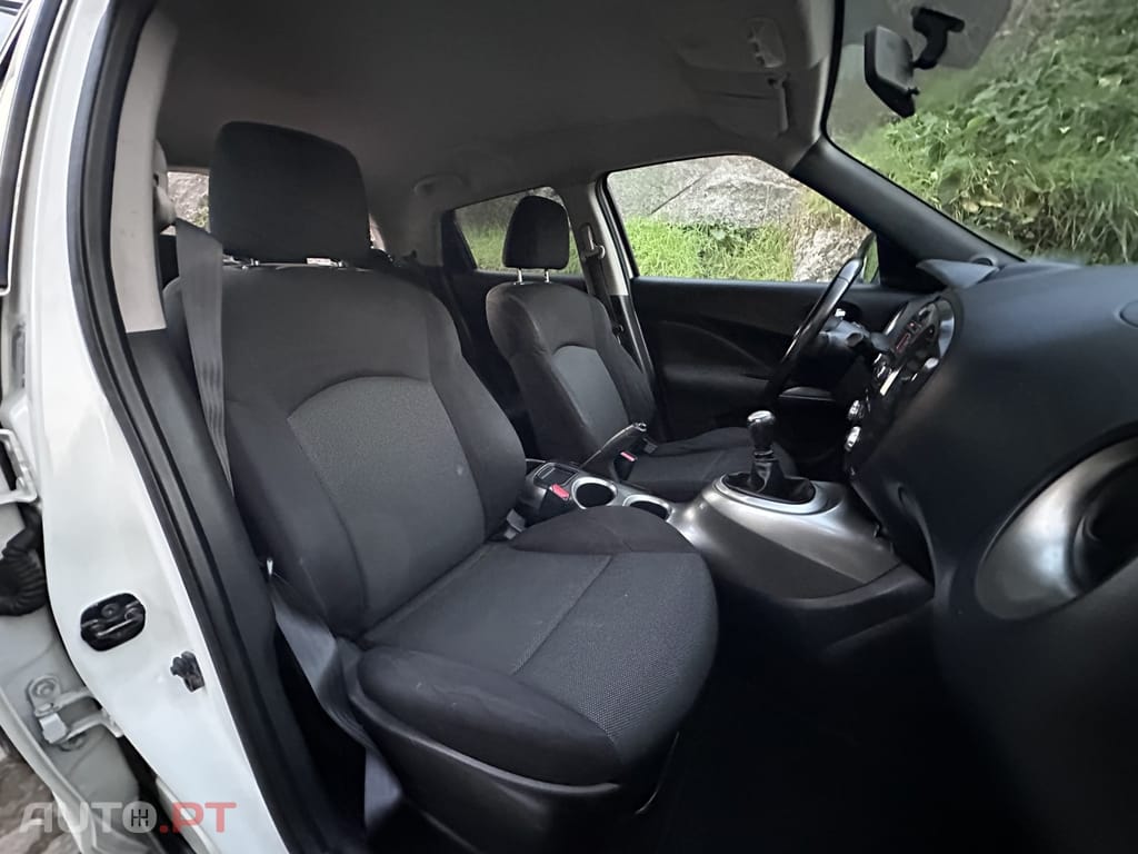Nissan Juke 1.5 dCi Acenta Connect