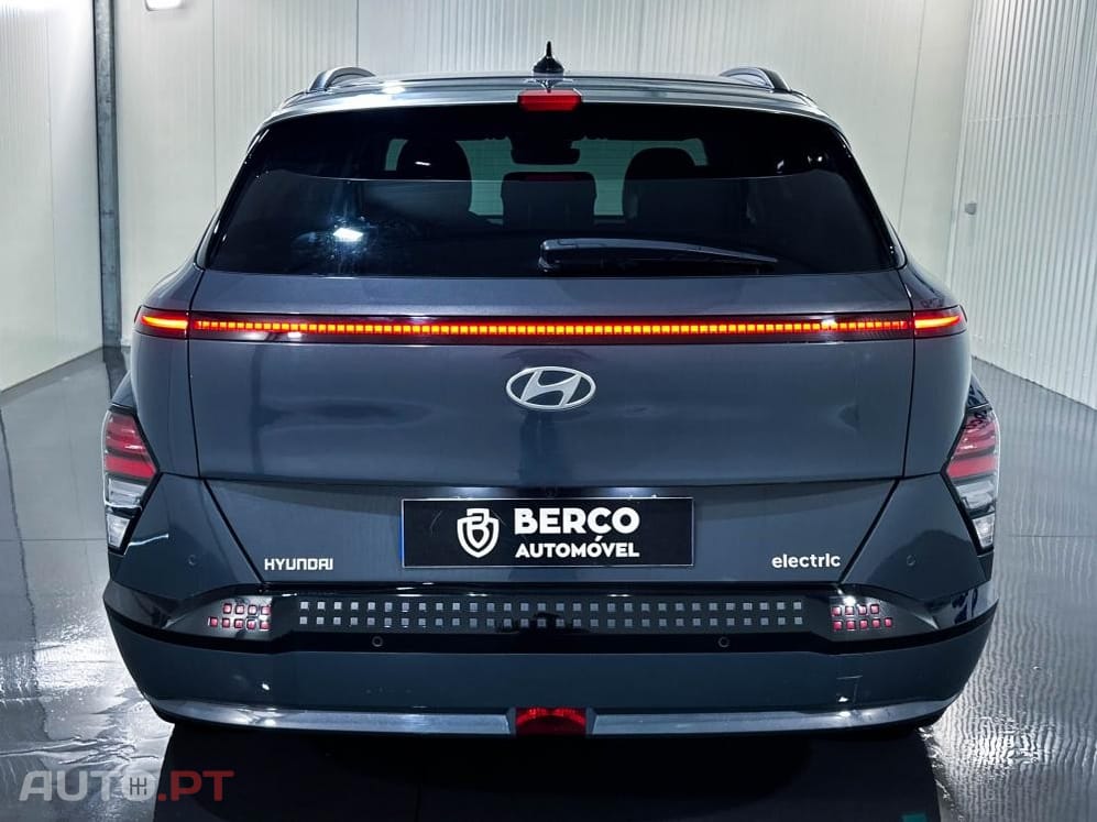 Hyundai Kauai 65.4 kWh Premium