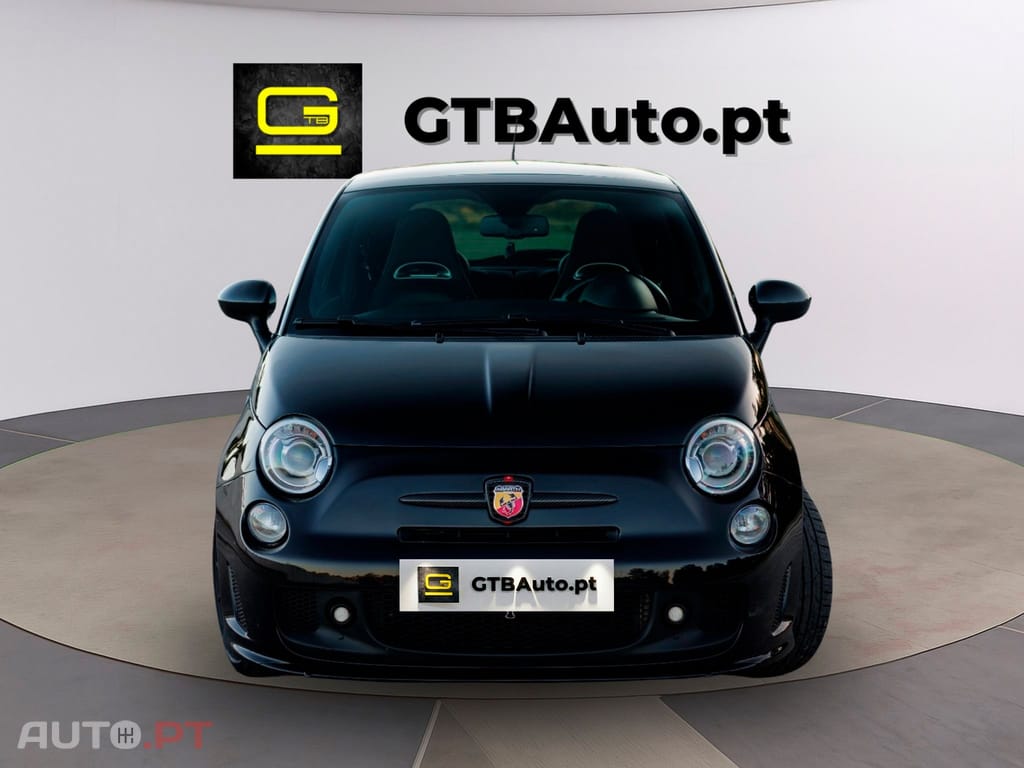 Abarth 595 1.4 T-Jet Competizione MTA