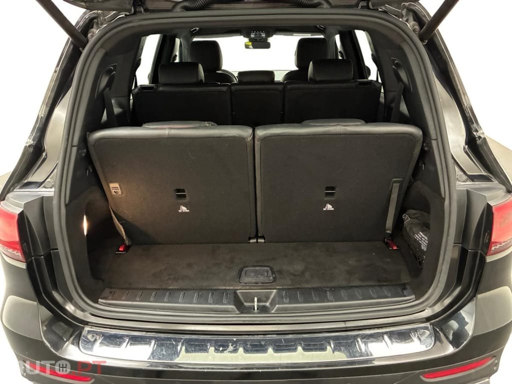 Mercedes-Benz GLB 220 d 4Matic 8G-DCT AMG Line