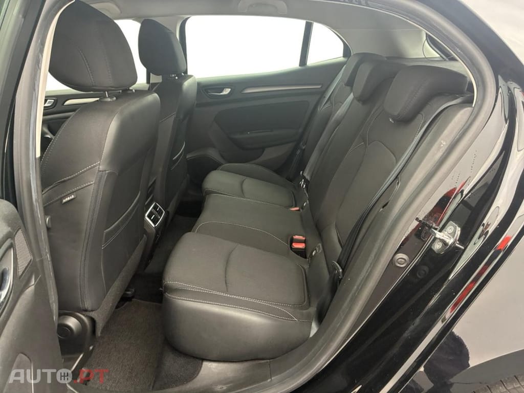 Renault Mégane 1.5 Blue dCi Business