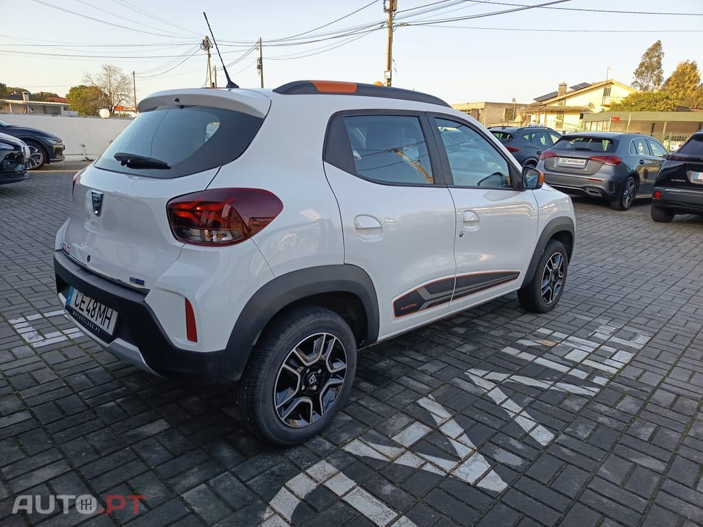 Dacia Spring Electric 45 Comfort Plus