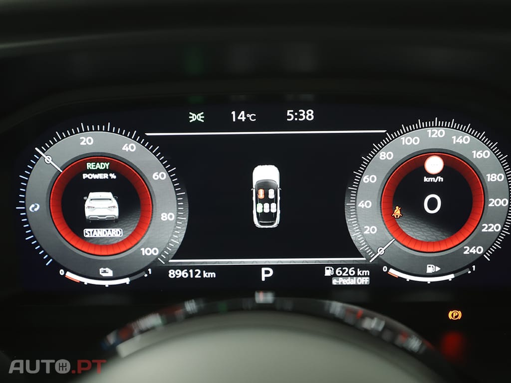 Nissan Qashqai Qashqai 1.5 e-Power N-Connecta