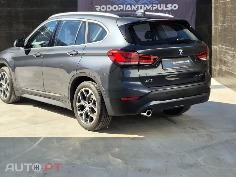 BMW X1 25 e xDrive Line Sport