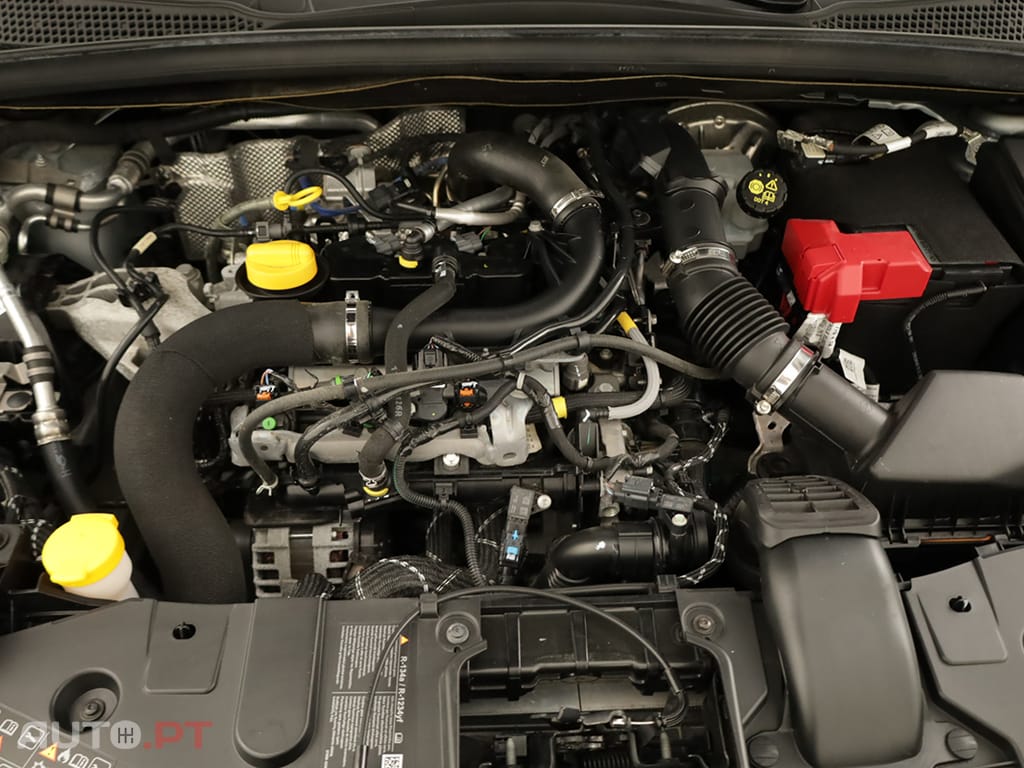 Renault Captur Captur 1.0 TCe Techno Bi-Fuel