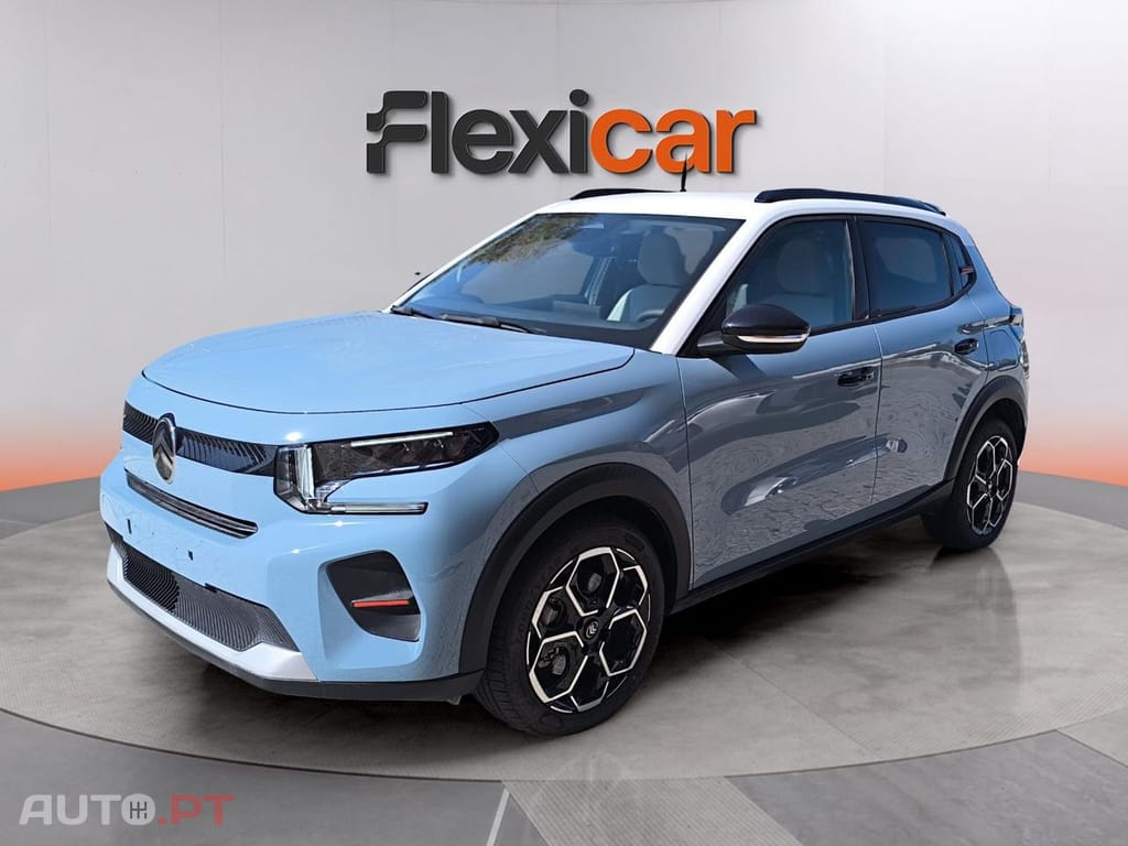 Citroen e-C3 MAX