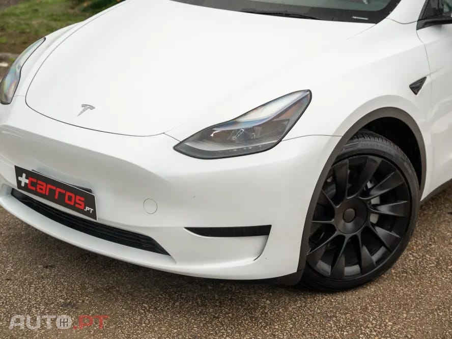 Tesla Model Y Tração Traseira