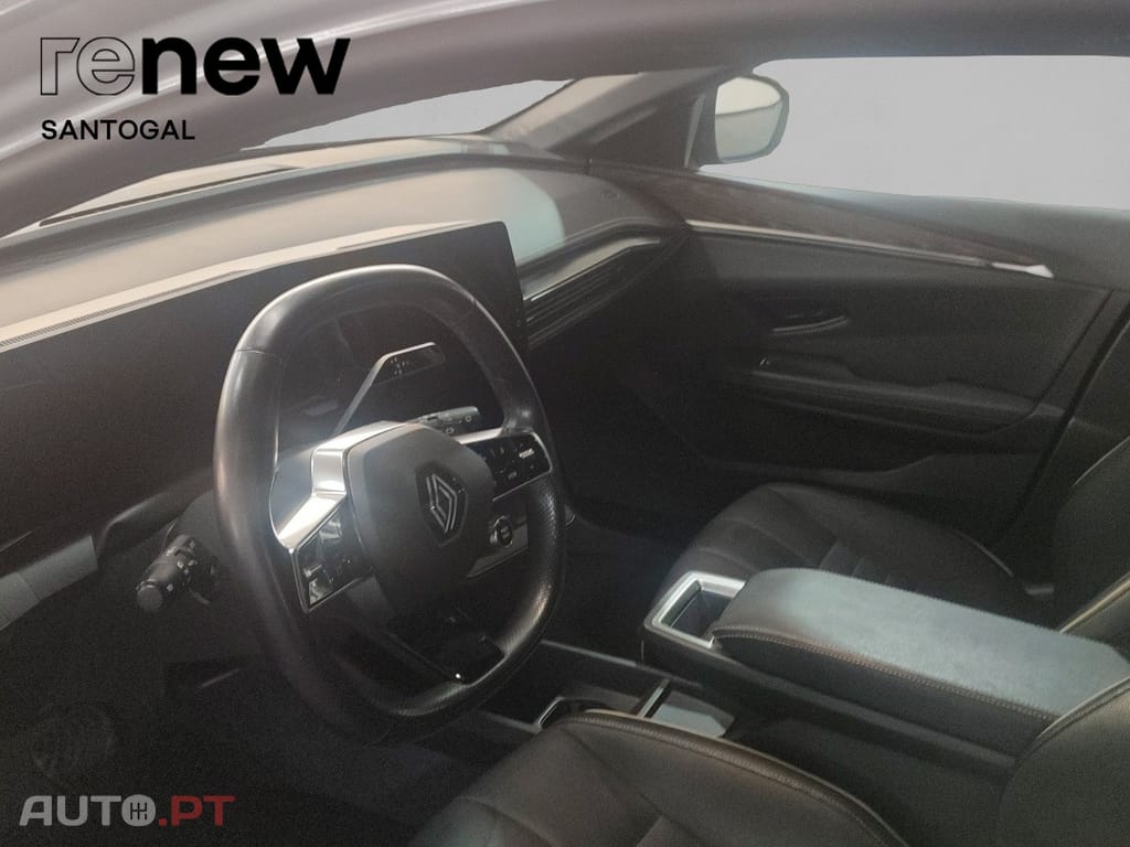 Renault Mégane E-Tech Iconic EV 60 220 cv