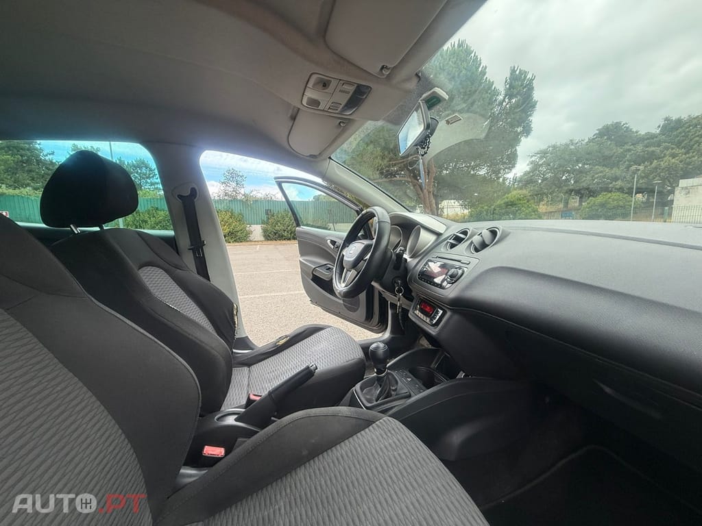 Seat Ibiza 1.6 TDI 105cv