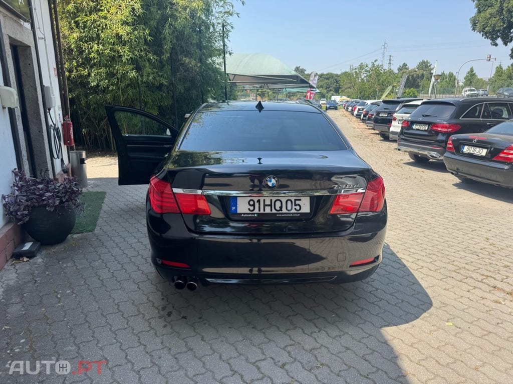 BMW 730 d
