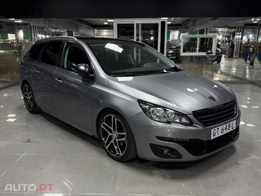 Peugeot 308 1.6 e-HDi Allure J17