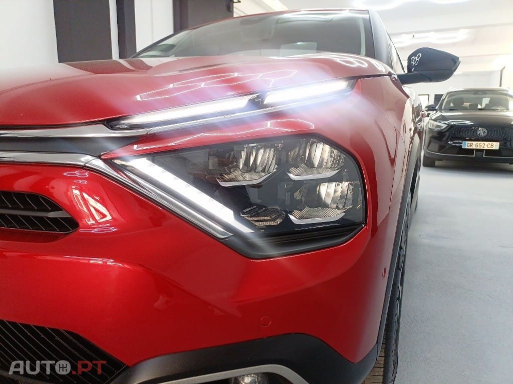 Citroen e-C4 50 kWh Shine Pack