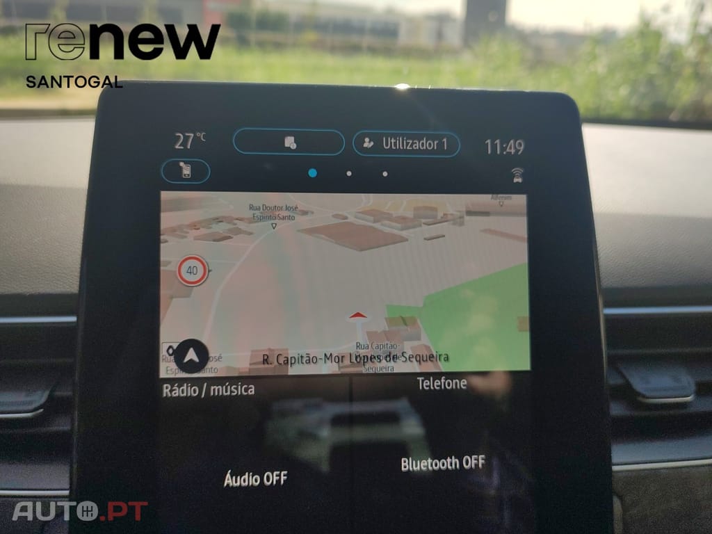 Renault Arkana Arkana R.S. LINE E-TECH Hibrido 145