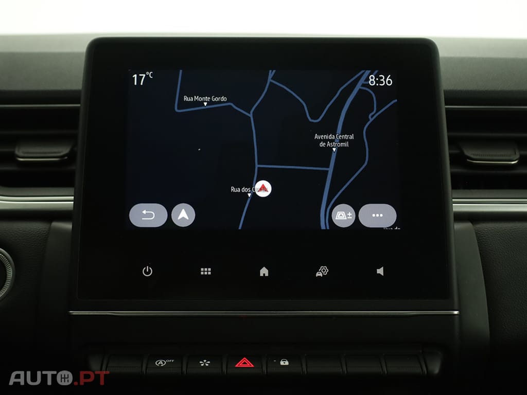 Renault Captur Captur 1.0 TCe Techno Bi-Fuel