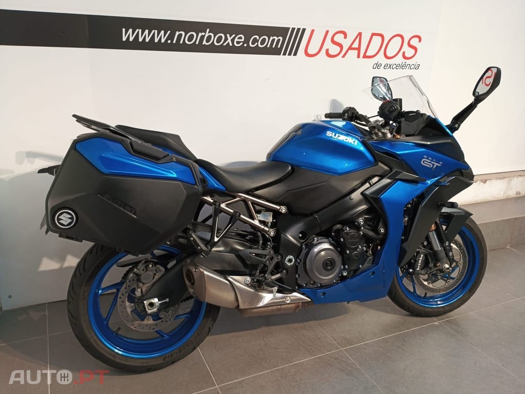 Suzuki GSX GSX-S 1000 GT