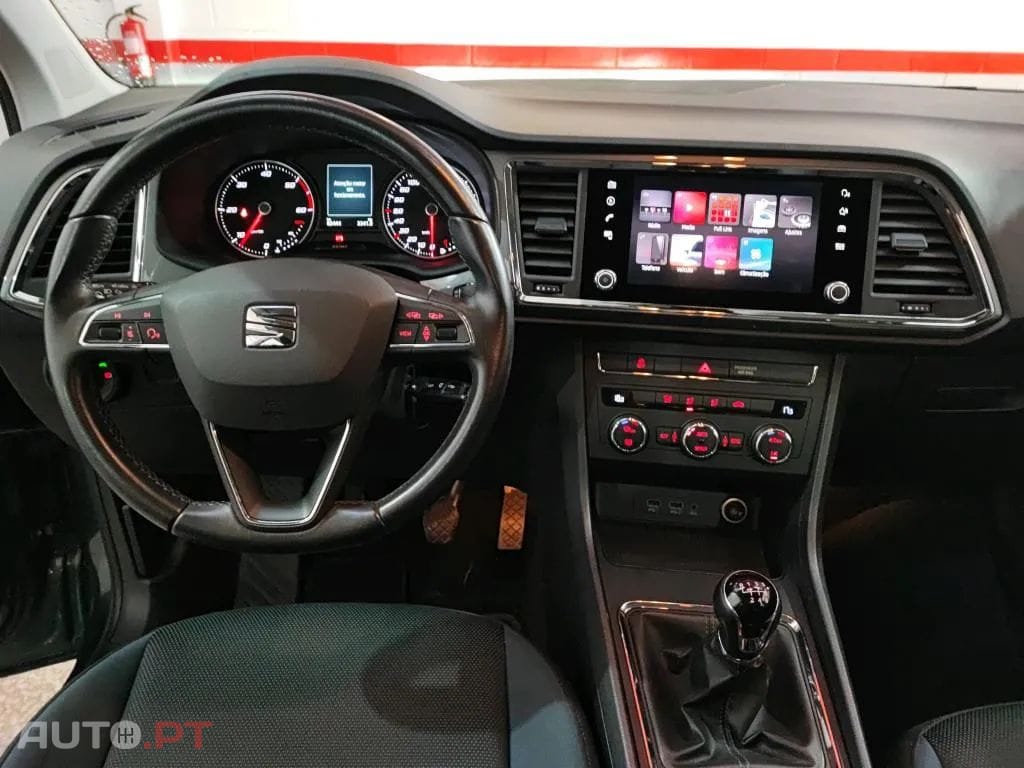 Seat Ateca 1.6 TDI Style