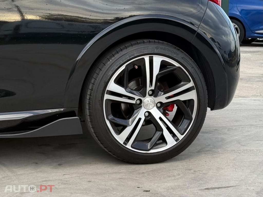 Peugeot 208 GTi