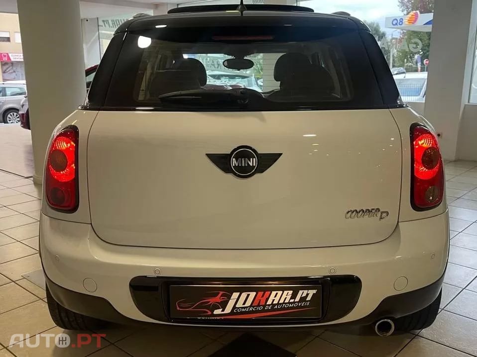 MINI Countryman Cooper D