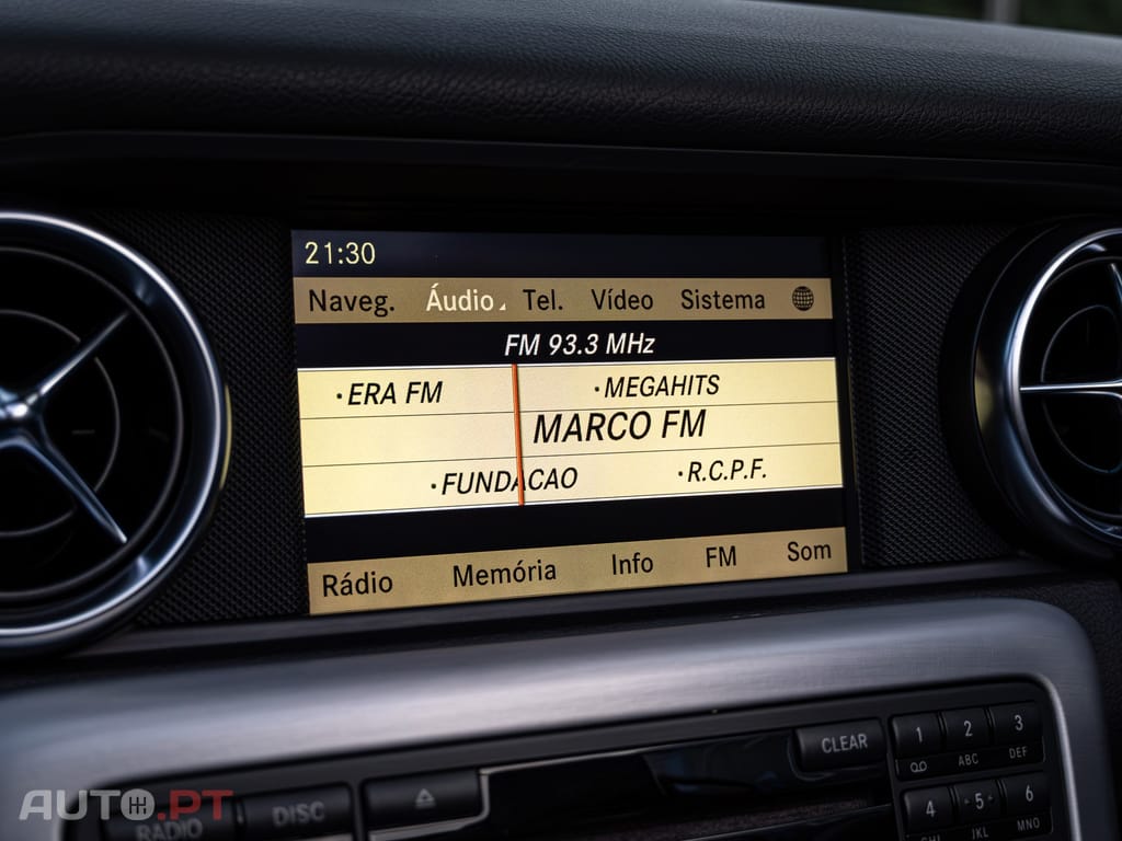 Mercedes-Benz SLK 200 BE Aut.