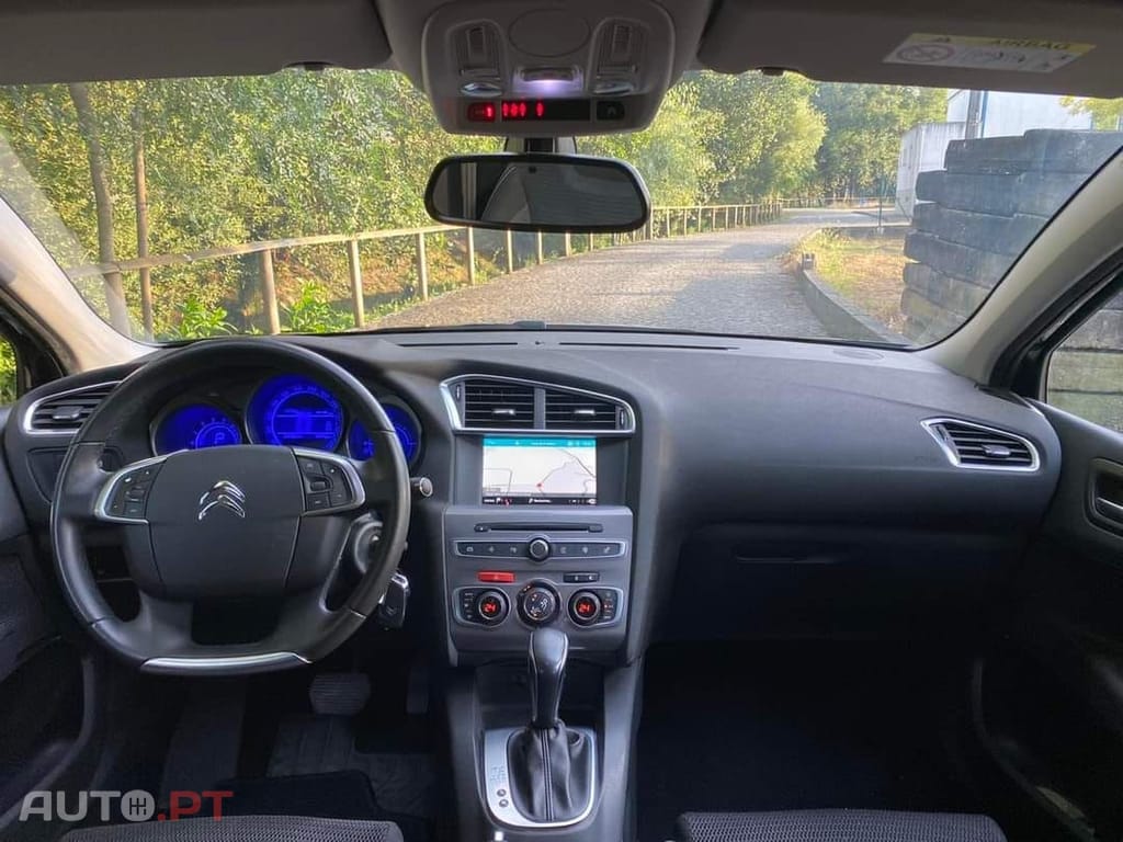Citroen C4 1.6 BlueHDi Feel EAT6