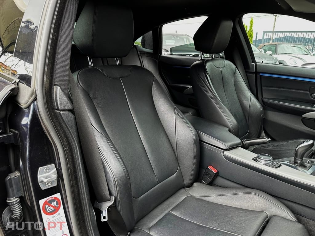 BMW 420 d Pack M Auto