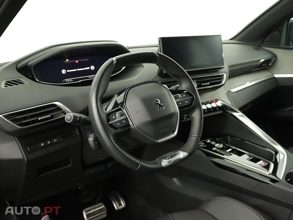 Peugeot 3008 3008 1.2 Hybrid GT e-DCS6