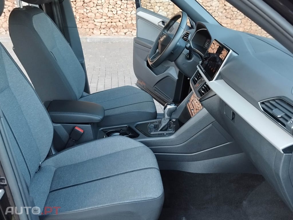 Seat Tarraco 2.0 TDI Style DSG