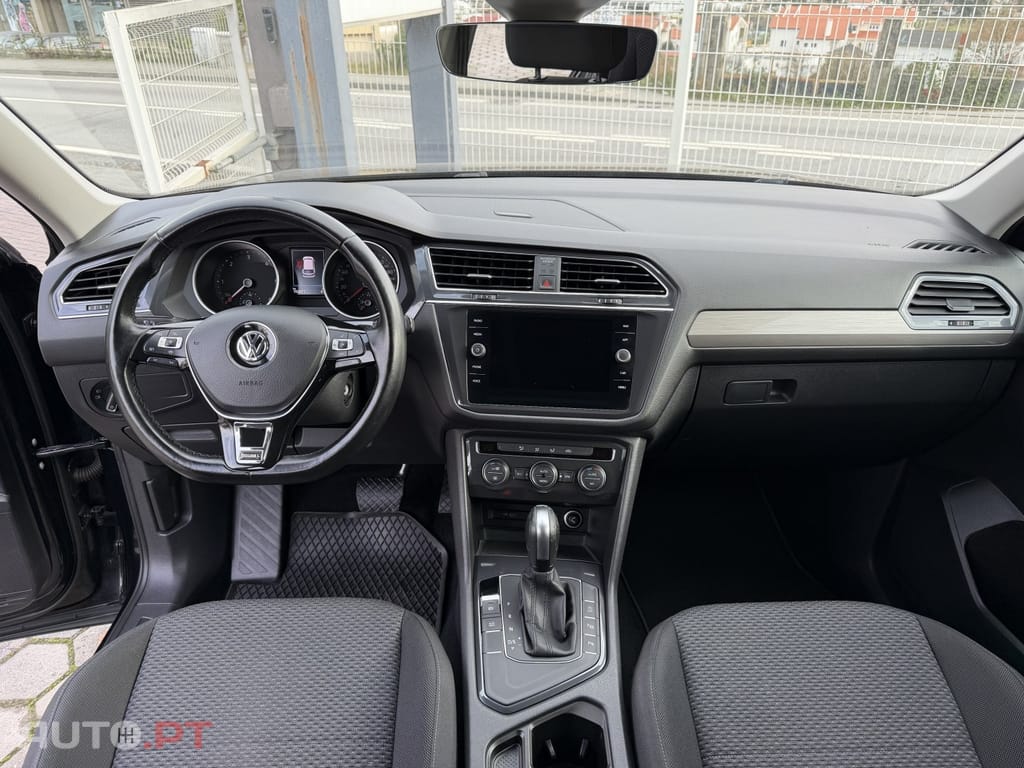 Volkswagen Tiguan Allspace 2.0 TDI Confortline DSG