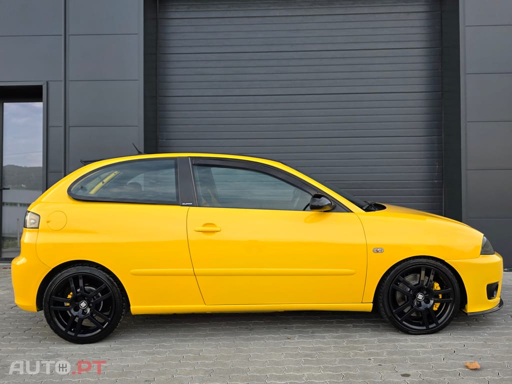 Seat Leon Cupra PD 160